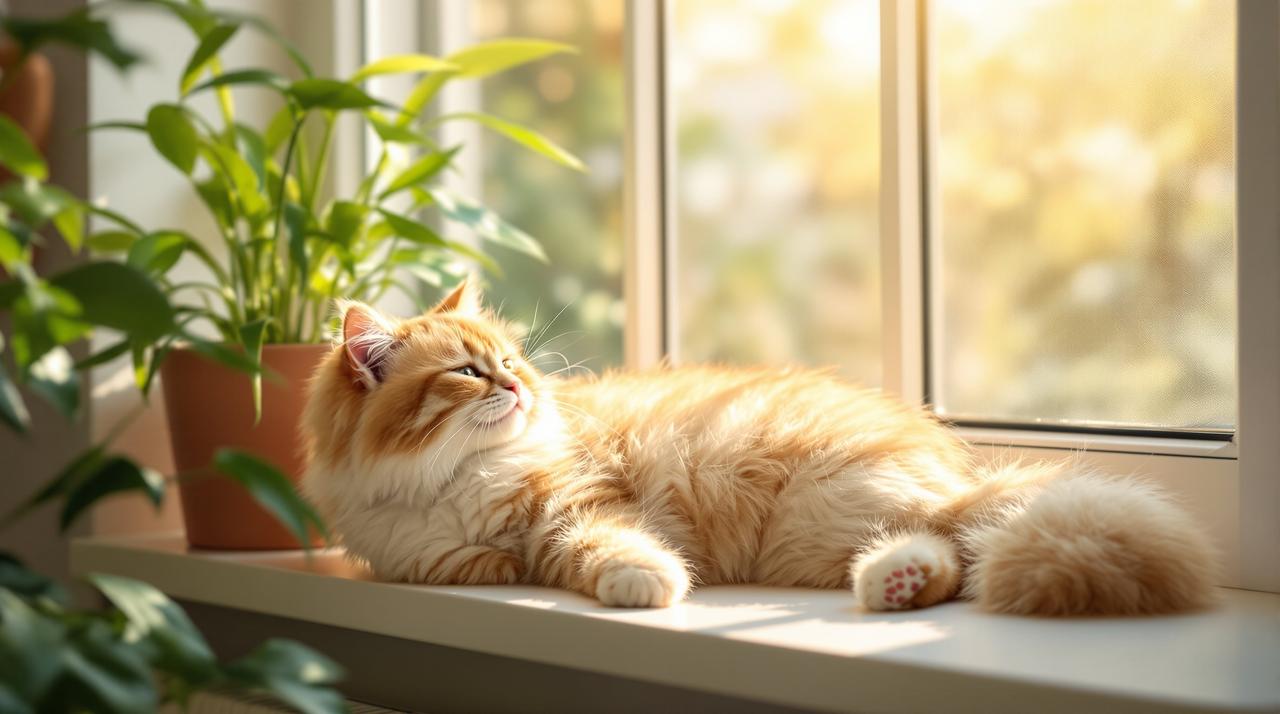 69国产视频-萌宠日记：猫咪的一天